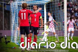 Inglaterra arrolla a Croacia en su mejor partido con Tuchel