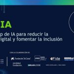 IniCIA, formación en Inteligencia Artificial para la inclusión de personas con discapacidad