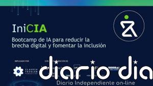 IniCIA, formación en Inteligencia Artificial para la inclusión de personas con discapacidad