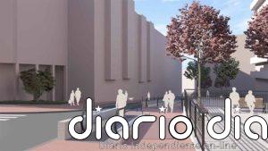 Iniciadas las obras para tres nuevas rampas mecánicas de la calle Bizkaia, en Barakaldo