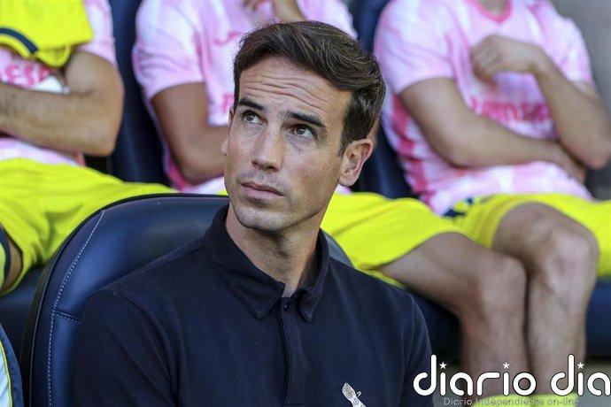 Iñigo Pérez: "No hemos sabido jugar la fase clave del partido"