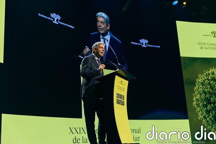 Instituto de la Empresa Familiar pide consensos amplios y ofrece su apoyo para los "grandes retos" de España
