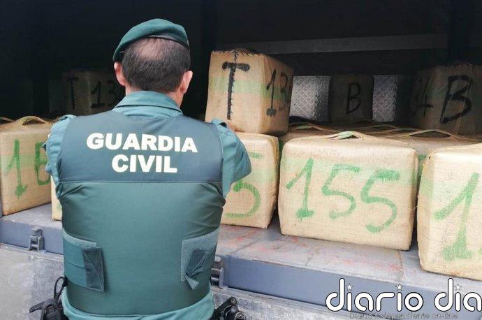 Interior destina 19 millones al año a "inteligencia" contra el 'narco' en Andalucía: "Se ha debilitado su estructura"
