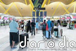 Interior prorroga 15 días más, hasta el 22 de octubre, los controles fronterizos de viajeros procedentes de Italia