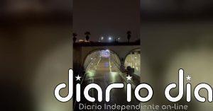 Inundaciones durante la noche en zonas de Alicante mientras el temporal se aleja de la península