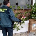 Investigado por amenazar con un hacha a dos trabajadoras municipales en el Altiplano granadino