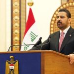 Irak celebra una "nueva era" con la retirada de EEUU y llama a 'peshmerga' y FMP a "formar parte del corazón del Estado"