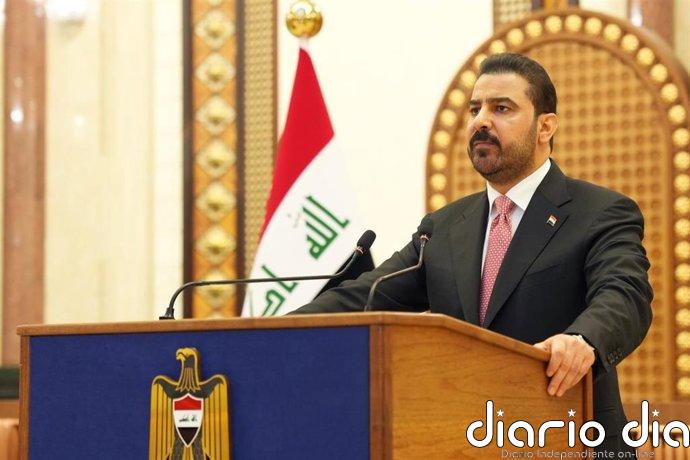 Irak celebra una "nueva era" con la retirada de EEUU y llama a 'peshmerga' y FMP a "formar parte del corazón del Estado"
