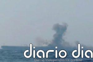 Irán anuncia que cuatro petroleros han explotado en Ormuz en las últimas horas tras chocar con minas submarinas
