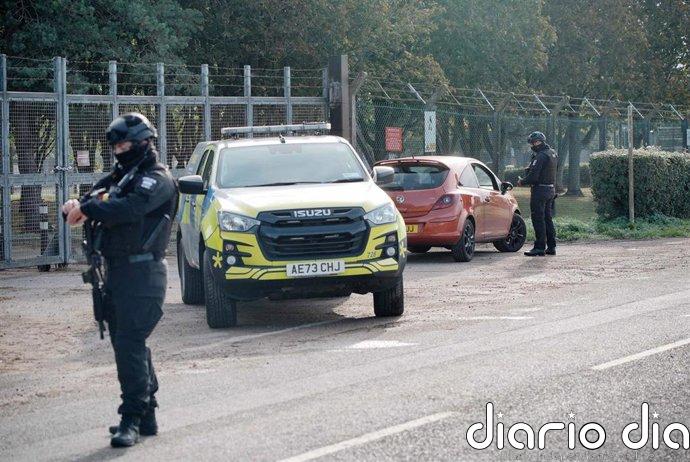 Irán condena las "acusaciones infundadas" de Londres sobre Fairford y denuncia una operación de "falsa bandera"