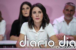 Irene Montero expresa su preocupación por el grave accidente ferroviario en Toledo