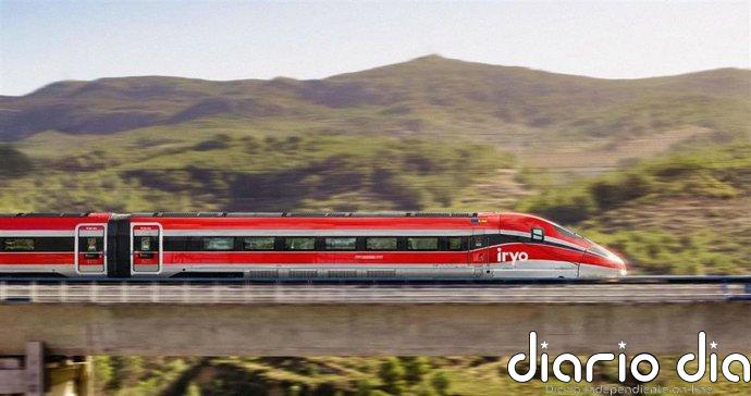 Iryo suprime cuatro trenes entre Madrid y Barcelona para mañana tras el incendio de ayer en un AVE