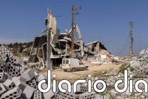 Israel asegura que gran parte del sur de Líbano "está destruido" en una visita oficial al territorio