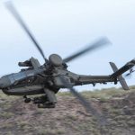 Israel cierra la compra de 12 helicópteros de combate Apache a EEUU