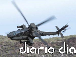 Israel cierra la compra de 12 helicópteros de combate Apache a EEUU
