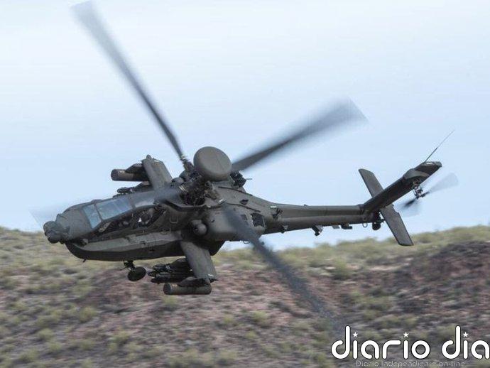 Israel cierra la compra de 12 helicópteros de combate Apache a EEUU