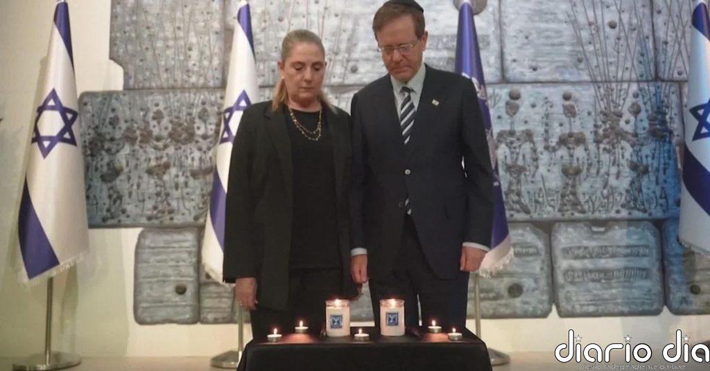 Israel conmemora el aniversario del ataque de Hamas en 2023