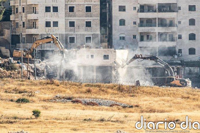 Israel desplaza a 69 personas en una sola demolición en Jerusalén Este, la mayor cifra registrada por la ONU