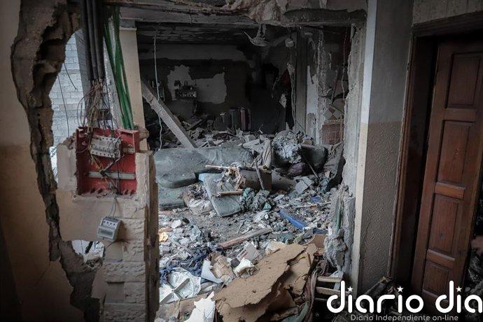 Israel mata a un dirigente del aparato de seguridad de Hamás en Gaza