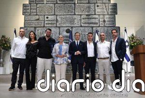 Israel otorga la máxima distinción civil a seis pasajeros por su "valor" durante el incidente del vuelo Flydubai