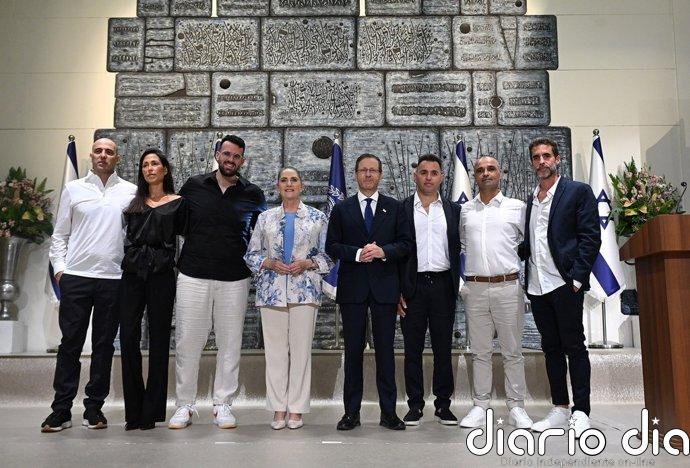 Israel otorga la máxima distinción civil a seis pasajeros por su "valor" durante el incidente del vuelo Flydubai