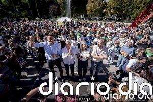 IU lidera las listas de Frente Amplio al Congreso en 29 provincias mientras Sumar lo hace en seis