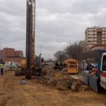 IU Sevilla reclama que el futuro bulevar de Pino Montano afectado por el metro se diseñe con participación vecinal