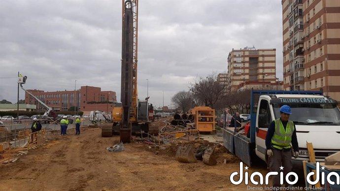 IU Sevilla reclama que el futuro bulevar de Pino Montano afectado por el metro se diseñe con participación vecinal