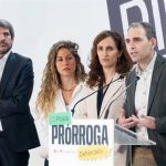 IU, Sumar, Iniciativa del Pueblo Andaluz y Equo concurrirán juntos el 29N en un Frente Amplio Por Andalucía sin Podemos