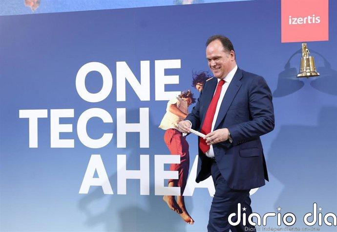 Izertis adquiere 93.882 acciones propias en bloque por un importe de más de 600.000 euros