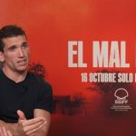 Jaime Lorente busca romper la masculinidad tóxica en 'El mal hijo': "Defendemos cosas sin saber de dónde vienen"