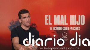 Jaime Lorente busca romper la masculinidad tóxica en 'El mal hijo': "Defendemos cosas sin saber de dónde vienen"