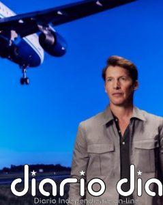 James Blunt lanza nuevo disco, Airplane Mode: "Los políticos actuales pasan gran parte del tiempo intentando dividirnos"