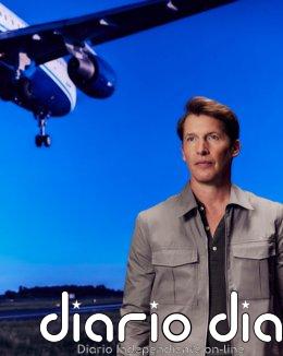 James Blunt lanza nuevo disco, Airplane Mode: "Los políticos actuales pasan gran parte del tiempo intentando dividirnos" James Blunt presenta su nuevo disco 'Airplane Mode'.