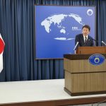 Japón exige a Rusia la liberación de un periodista detenido por espionaje durante el G20