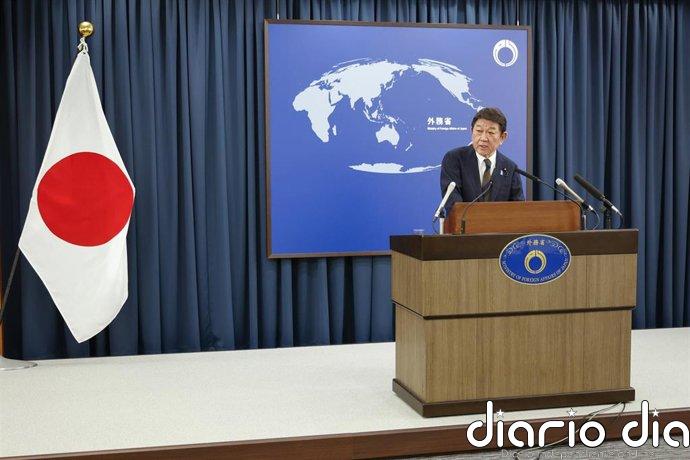 Japón exige a Rusia la liberación de un periodista detenido por espionaje durante el G20