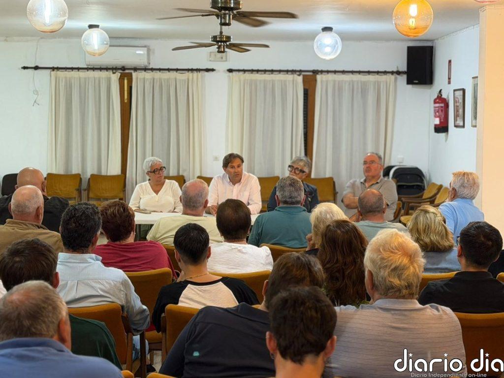 Jaume Ferriol se presentará a la relección como alcalde de Maria de la Salut en 2027