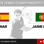 Jaume Munar - Jaime Faria, en directo hoy: sigue el partido de Japan Open Tennis Championships