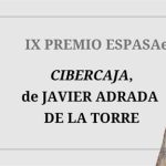Javier Adrada, IX Premio ESPASAesPOESÍA con 'Cibercaja', sobre la compra de vivienda que aúna humor y crítica social
