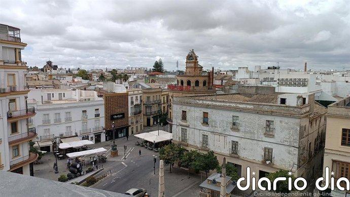 Jerez (Cádiz) da luz verde a proyectos para construir 17 viviendas en las calles Ponce y Campana