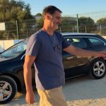 Jesulín de Ubrique, sonriente e indiferente a las declaraciones de Beatriz Trapote sobre Belén Esteban