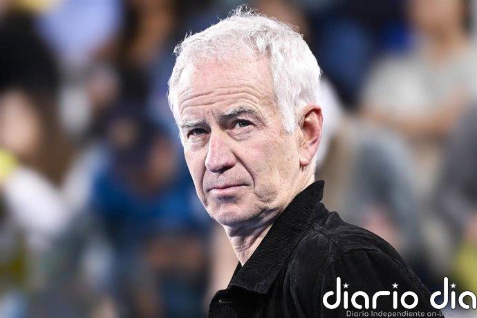 John McEnroe: "Tenemos que estudiar lo que está pasando en España, tenían a Nadal y ahora a Alcaraz"