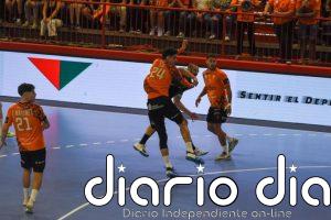 Jokin Aja sustituye a Abel Serdio para los partidos de los 'Hispanos' ante Dinamarca y Portugal