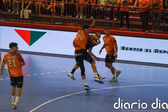 Jokin Aja sustituye a Abel Serdio para los partidos de los 'Hispanos' ante Dinamarca y Portugal