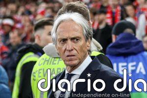 Jorge Jesus: "Hay jugadores con estatus pero las reglas son las mismas para todos"