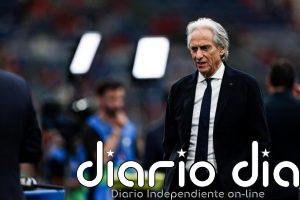 Jorge Jesus, sobre Cristiano: "Fue un malentendido fácil de resolver"