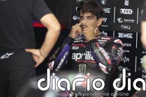 Jorge Martín se retira del Gran Premio de Malasia