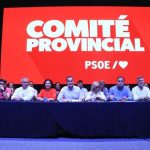Juan Francisco Serrano repite como cabeza de lista del PSOE de Jaén al Congreso y José Latorre para el Senado
