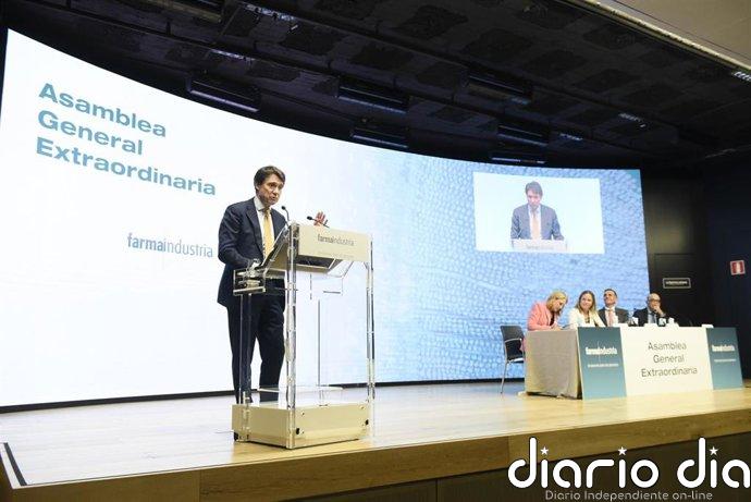 Juan López-Belmonte, elegido nuevo presidente de Farmaindustria hasta 2028