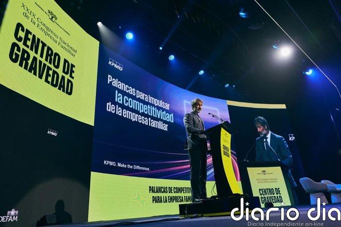 Juanjo Cano (KPMG) reclama pasar "del diagnóstico a la acción" para elevar la competitividad de España